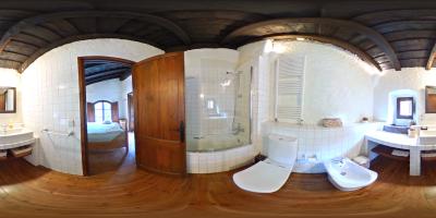 Baño Suite